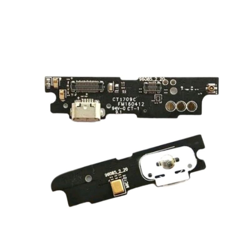 PAPAN KONEKTOR CHARGER LUNA G55