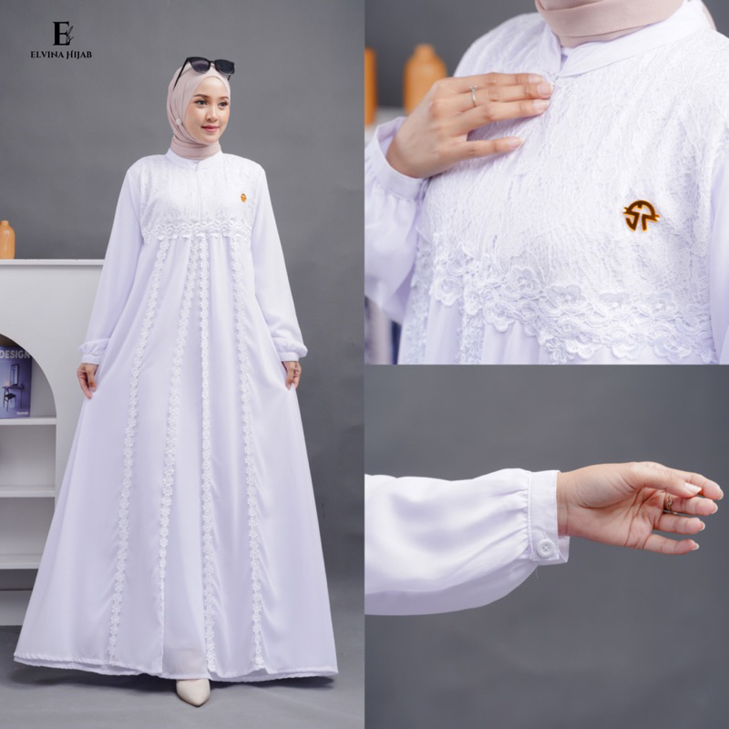 Pakean Turkey Abaya Ghames Terbaru 2026 Baju Abayaa Baru Gamiss Muslim Terbaru2026 New Model Abaya R