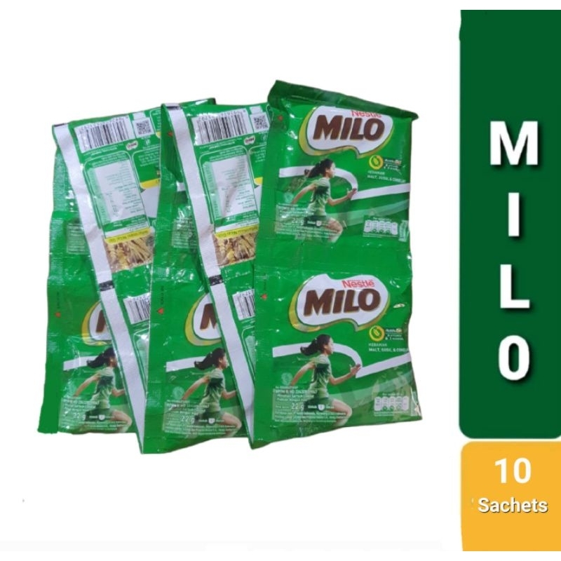 

Milo Active Go ( Renceng )