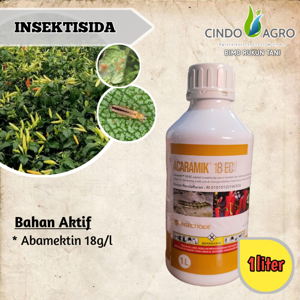 ACARAMIK 18 EC - 1liter