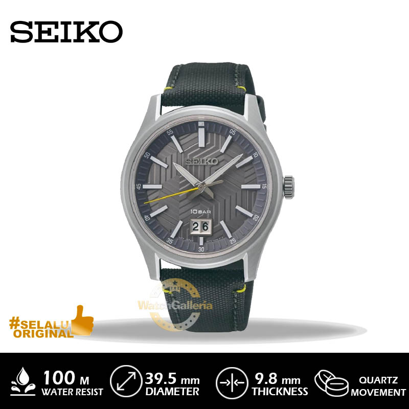Jam Tangan Seiko SUR543P1 SUR543 Original