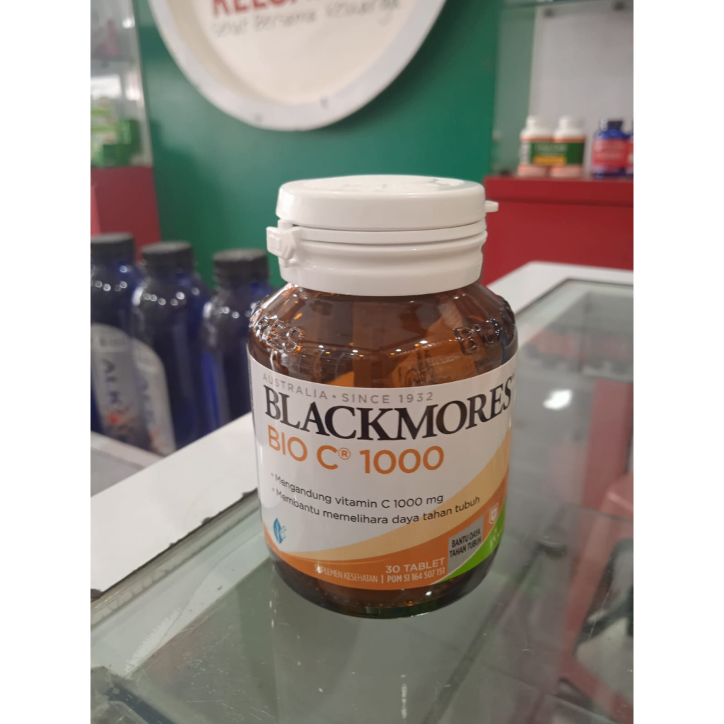 Blackmores Bio C 1000 mg 30 Tablet