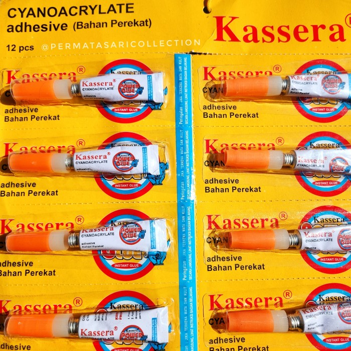

R1079 LEM KASSERA/ LEM SERBAGUNA SUPER KUAT