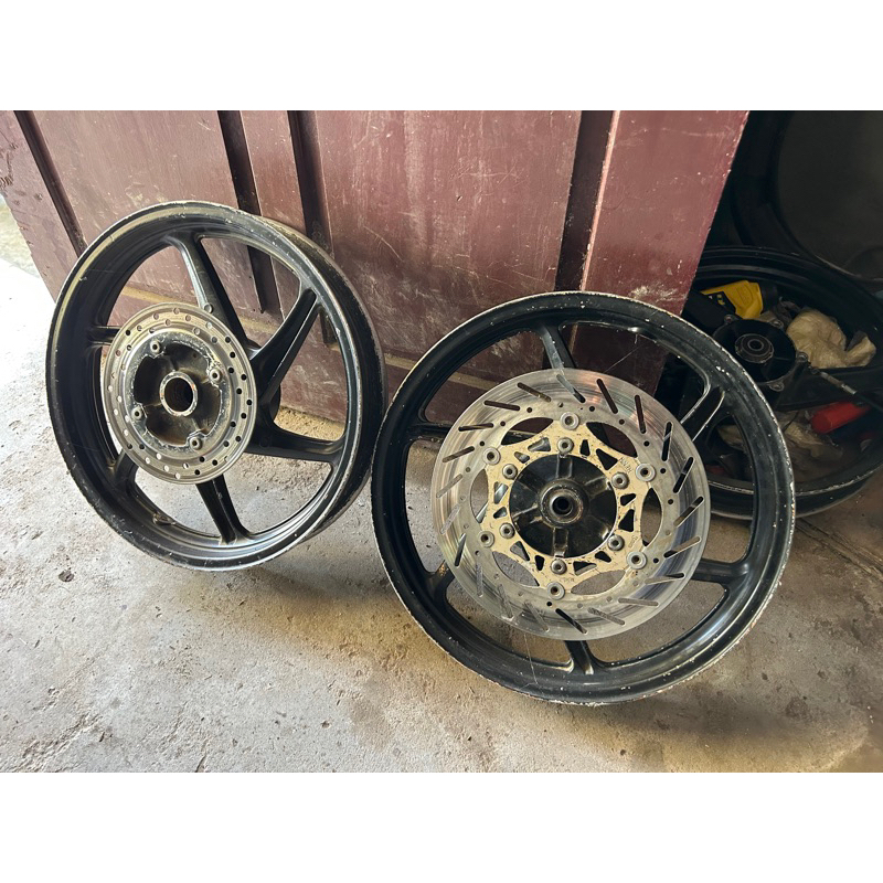 velg cb150r old