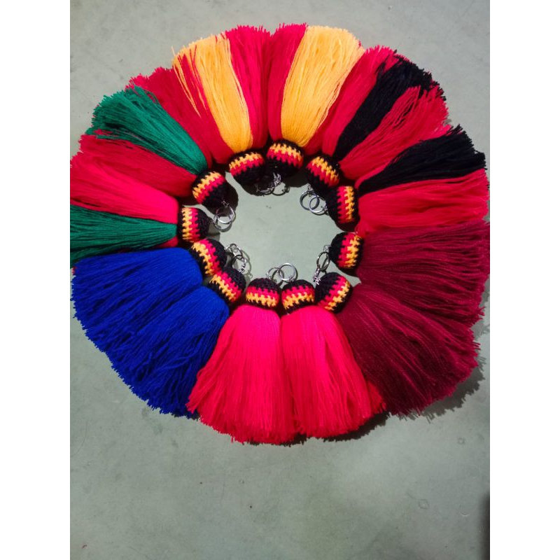 Gondel rajut jumbo, gondel barongan, gondel besar, gondel barongan asli