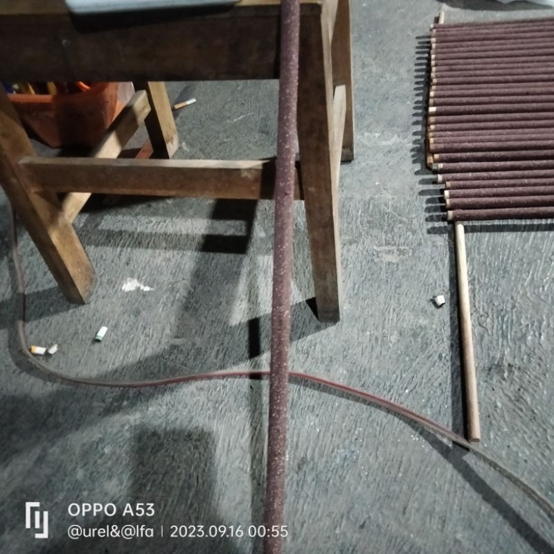 Tangkringan replika asem Bali UNTUK MURAI (KW SUPER)