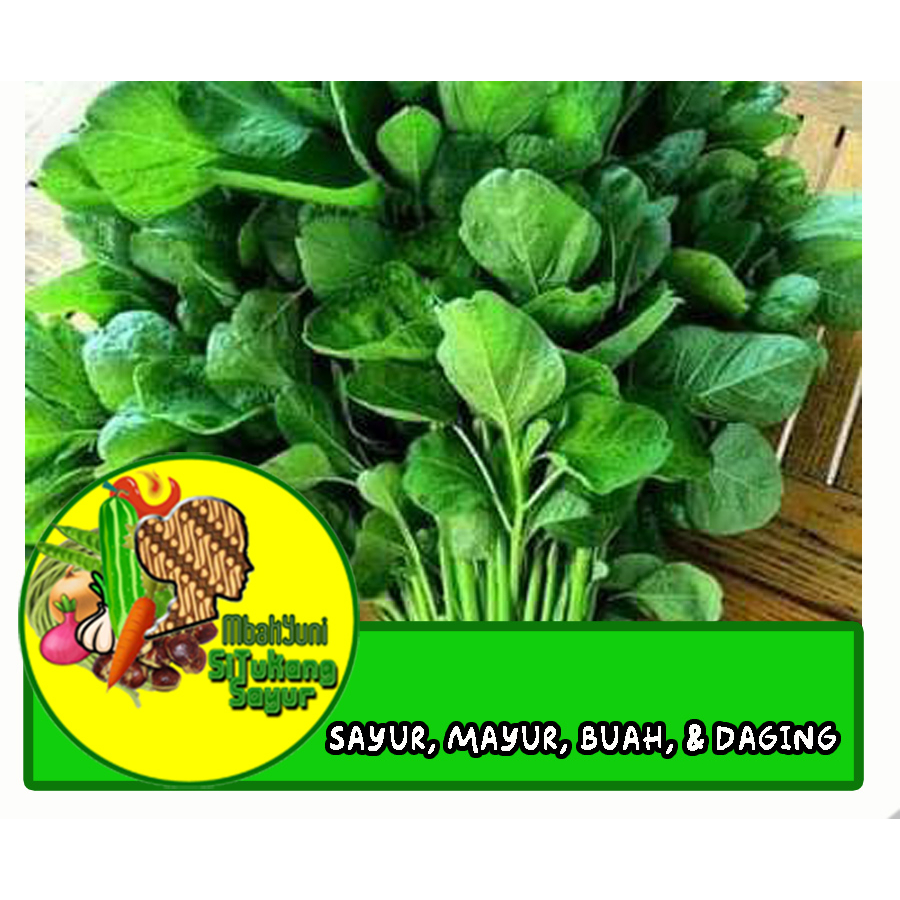 

Daun Bayam Segar