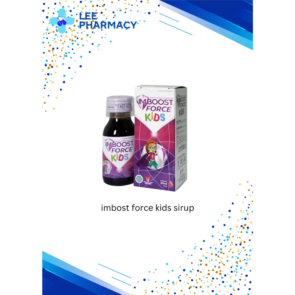 Imboost Force kids