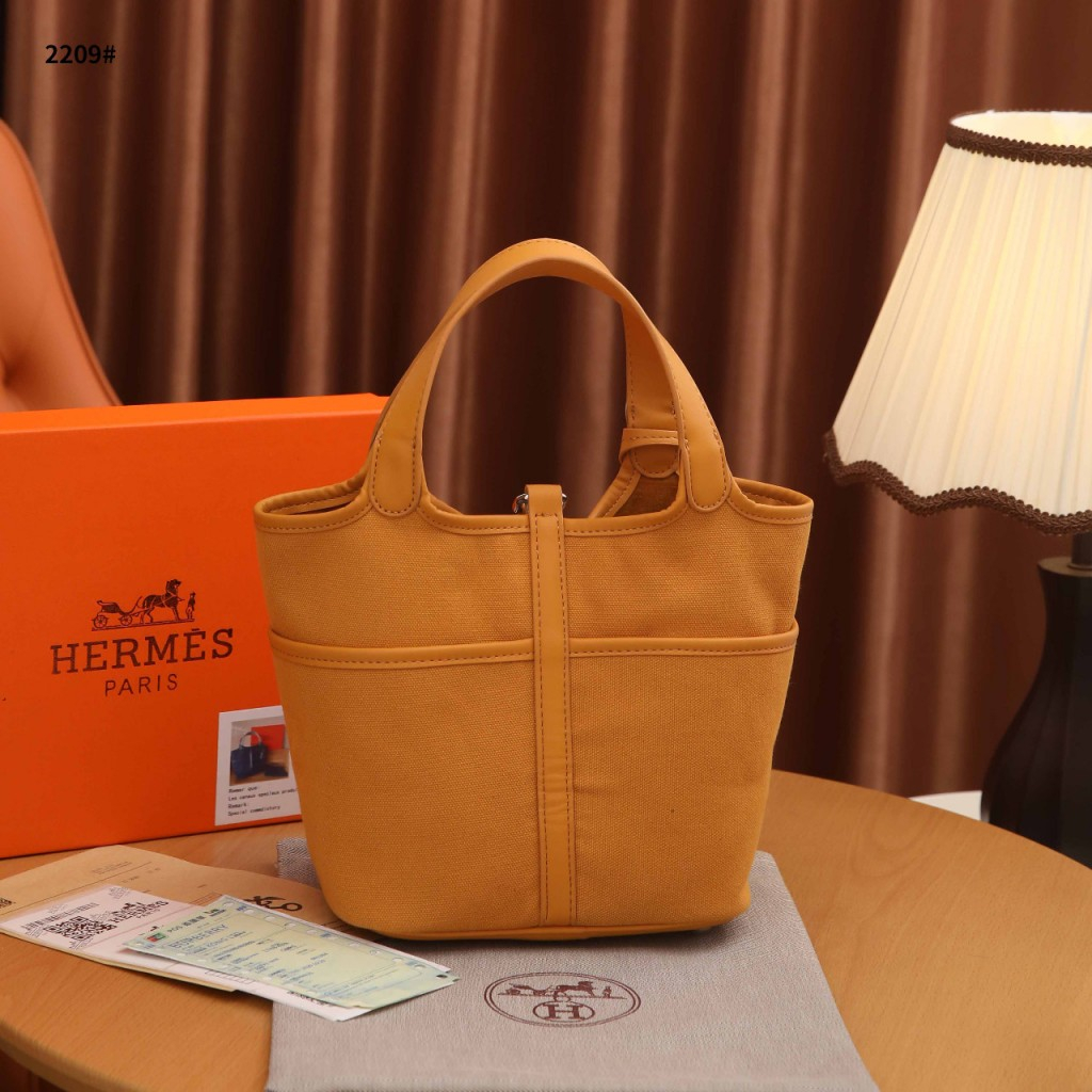 CHA 09 AN 9.9Hermes 2209 New Picotin