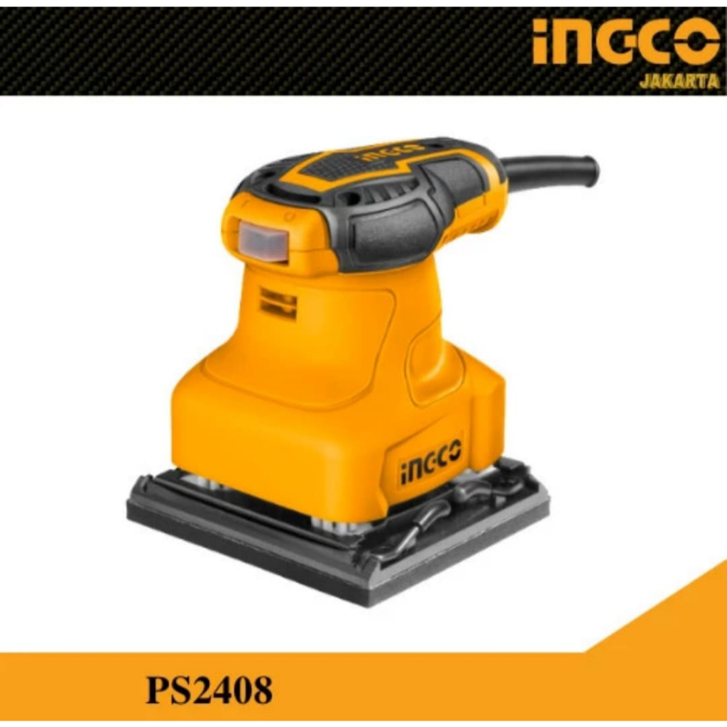 Dds480 SANDER PETAK / MESIN AMPLAS SANDER PETAK INGCO PS2408