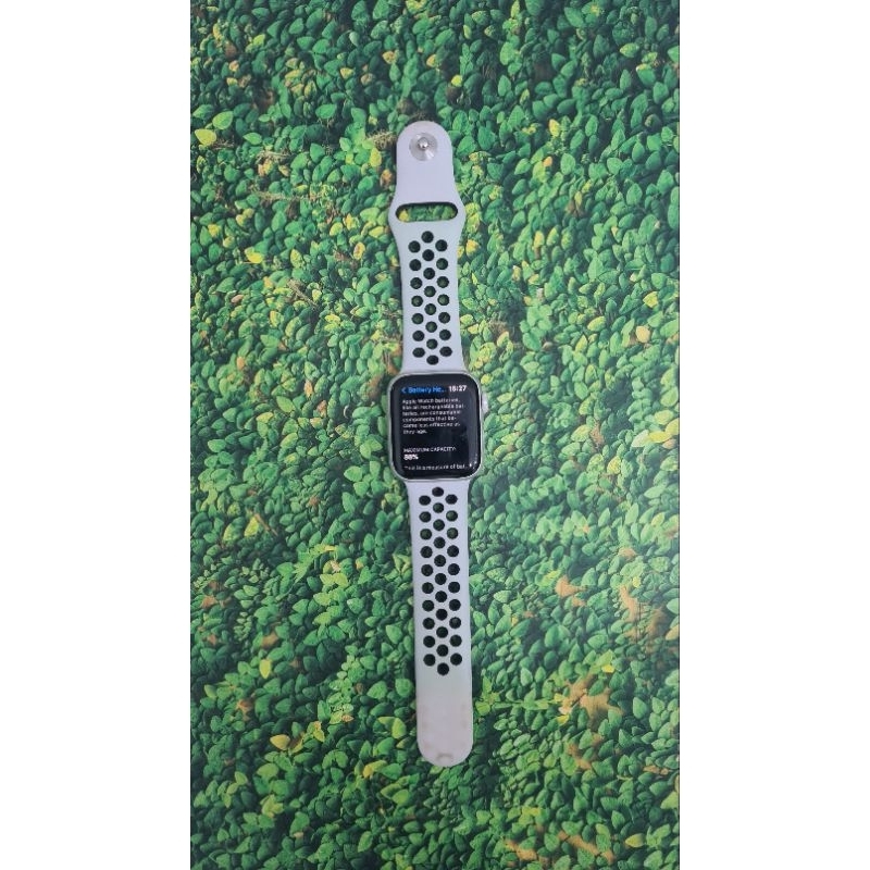 apple watch series 6 nike iwatch