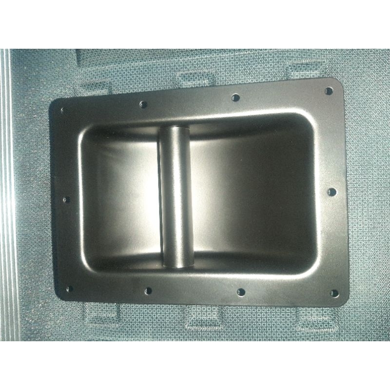 handel box speaker besi tebal