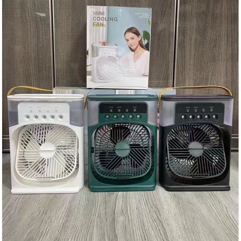 KIPAS AC / KIPAS PORTABLE / KIPAS MINI AC / KIPAS