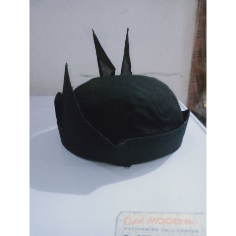 udeng Jawa timur hitam