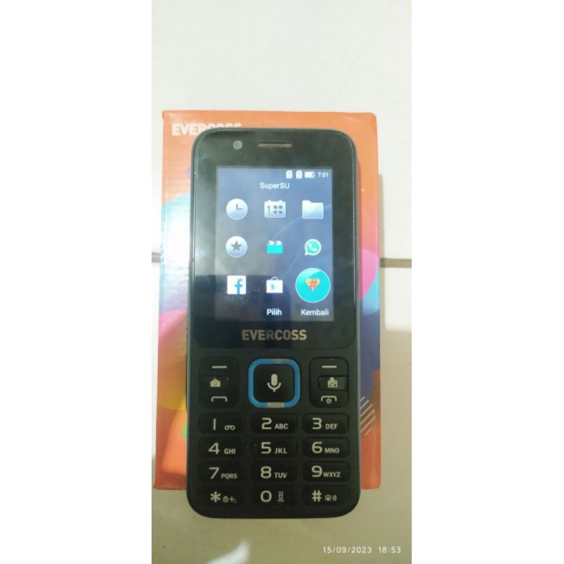 EVERCOSS I2