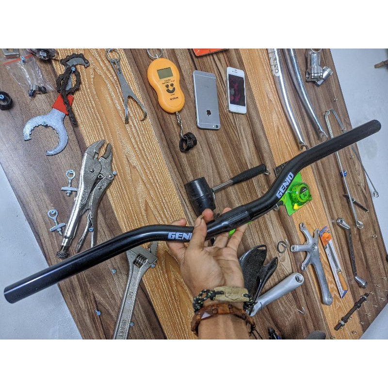 Risebar Genio Non OS Standart