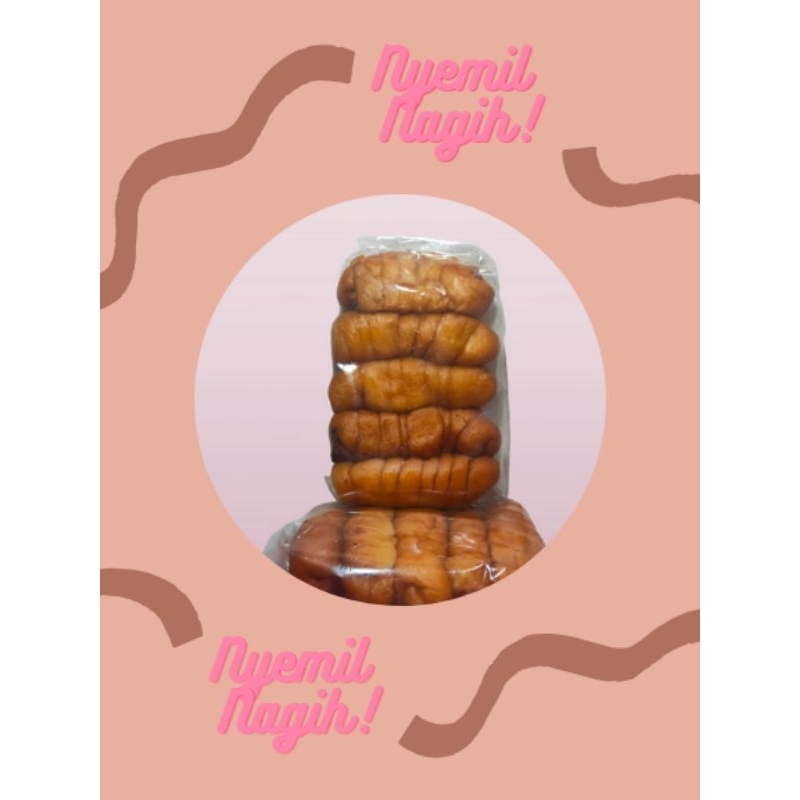 

Roti Molen Pisang