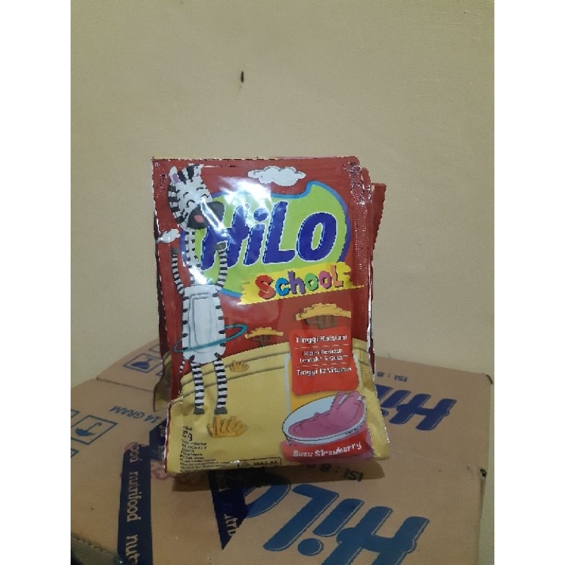

hilo school renceng