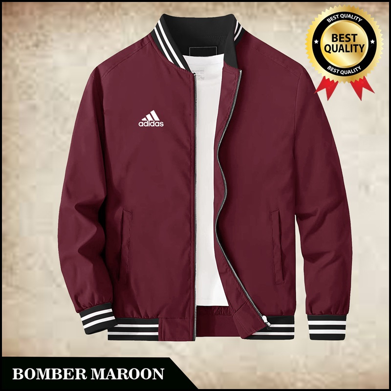 Jaket Baseball Pria Adidas/Jaket Parasut Pria Nike/Jaket Pria Keren/Jaket Cowok Jaket Distro/Jaket P