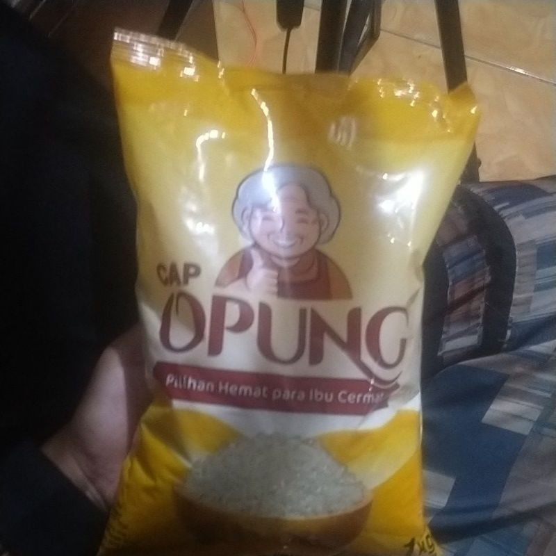 

Beras Cap Opung 1Kg CB 11