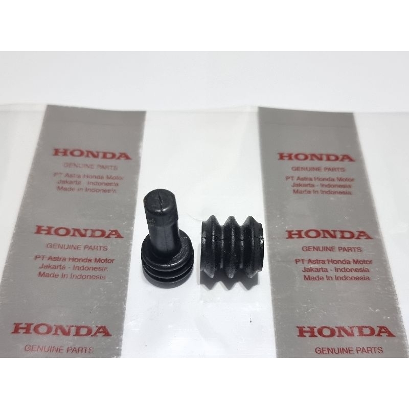 Karet Boot caliper kaliper depan Usus cakram depan Vario 150 new vario 160 genio Adv