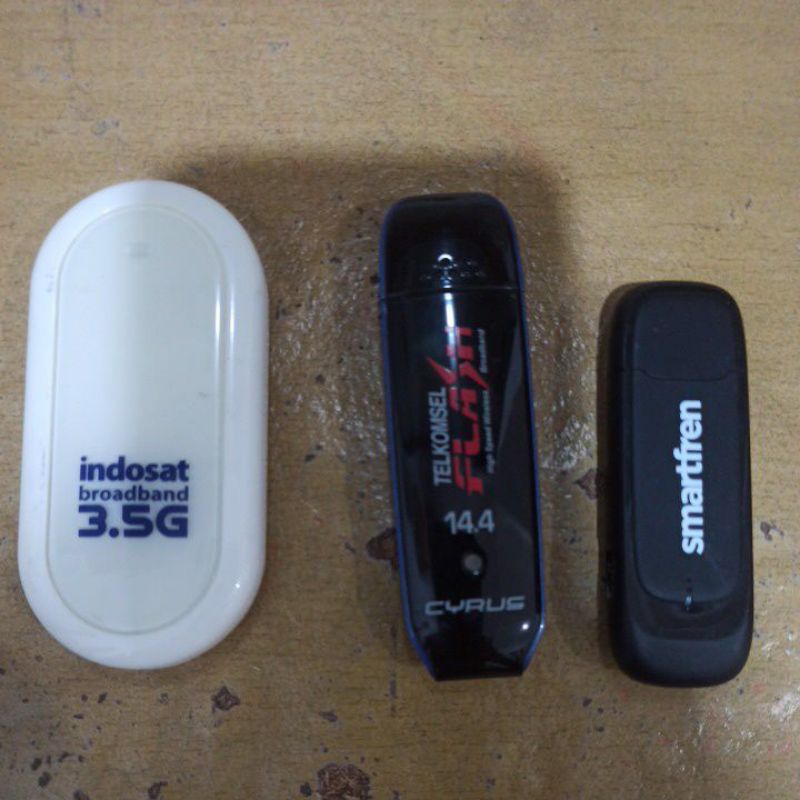 Modem USB 3G 3 unit