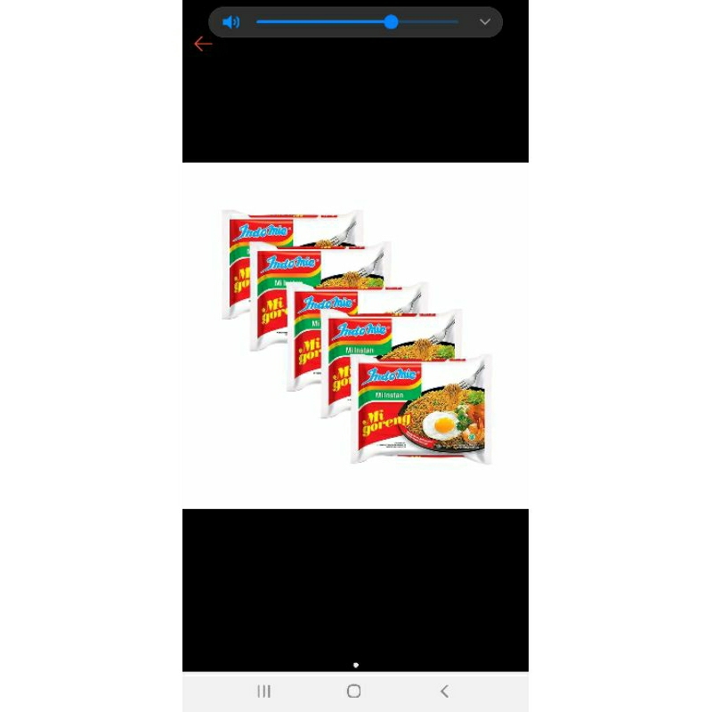 

indomie goreng