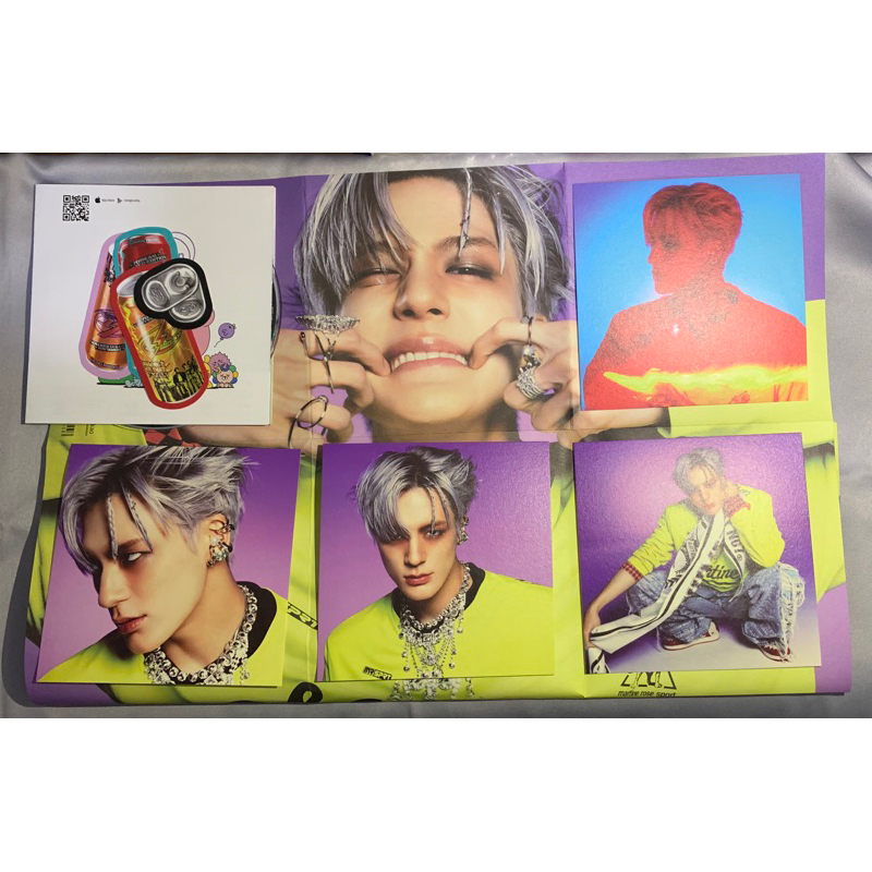 [UNSEALED] NCT DREAM Album ISTJ Poster Ver [JENO]