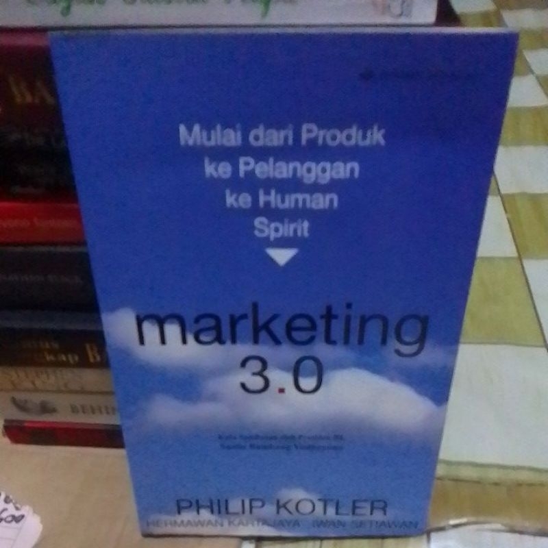 MARKETING ( ORIGINAL )