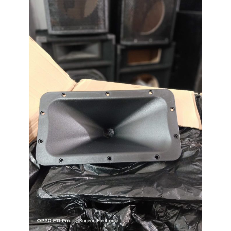 Horn Corong Tweeter model  JBL import plastik drat
