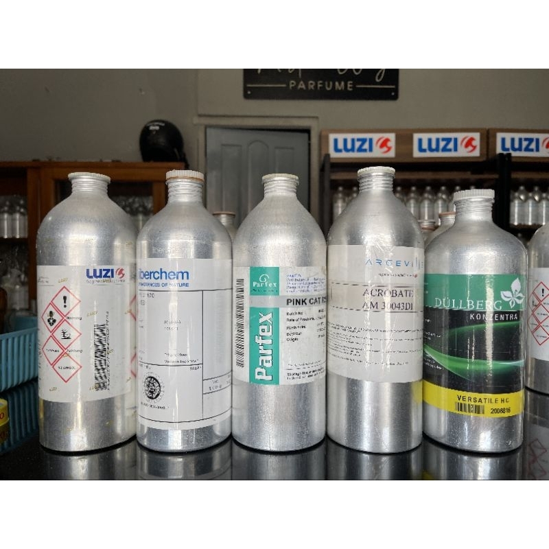 Kaleng Bekas Parfum 1 Liter