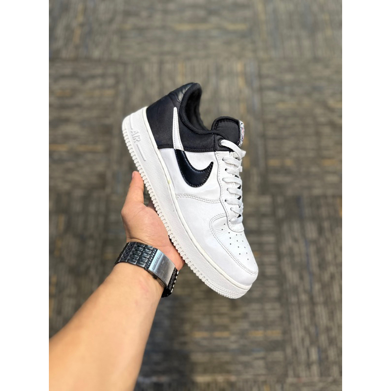 NIKE AIR FORCE 1 LOW LV8 '07 NBA "ALL-STAR" SIZE 42 MULUS