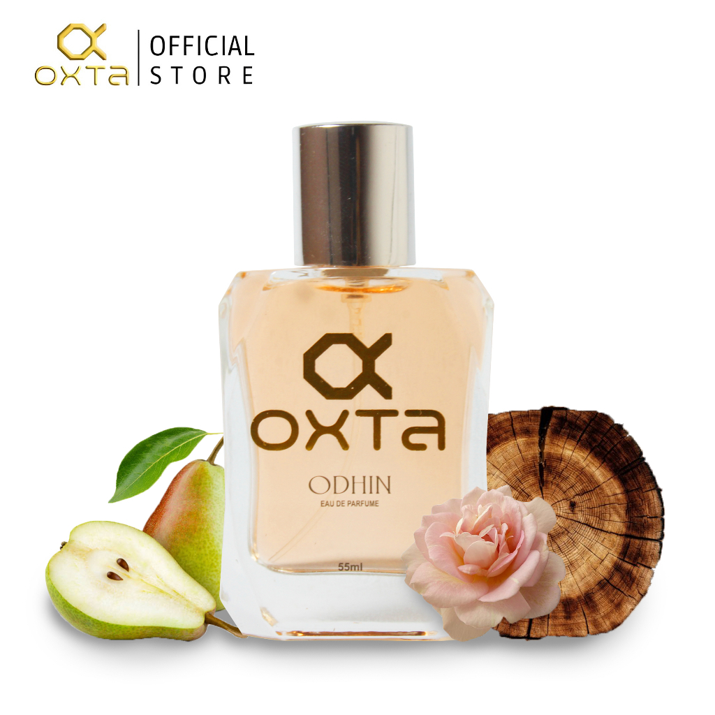 OXTA ODHIN Parfume Unisex Woody Special Edition Parfume Tahan Lama 55 ML