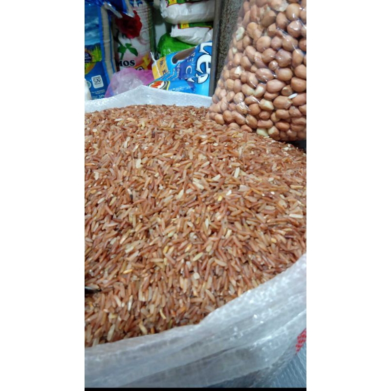 

beras merah 1kg