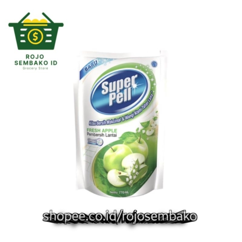 super pell 770ml