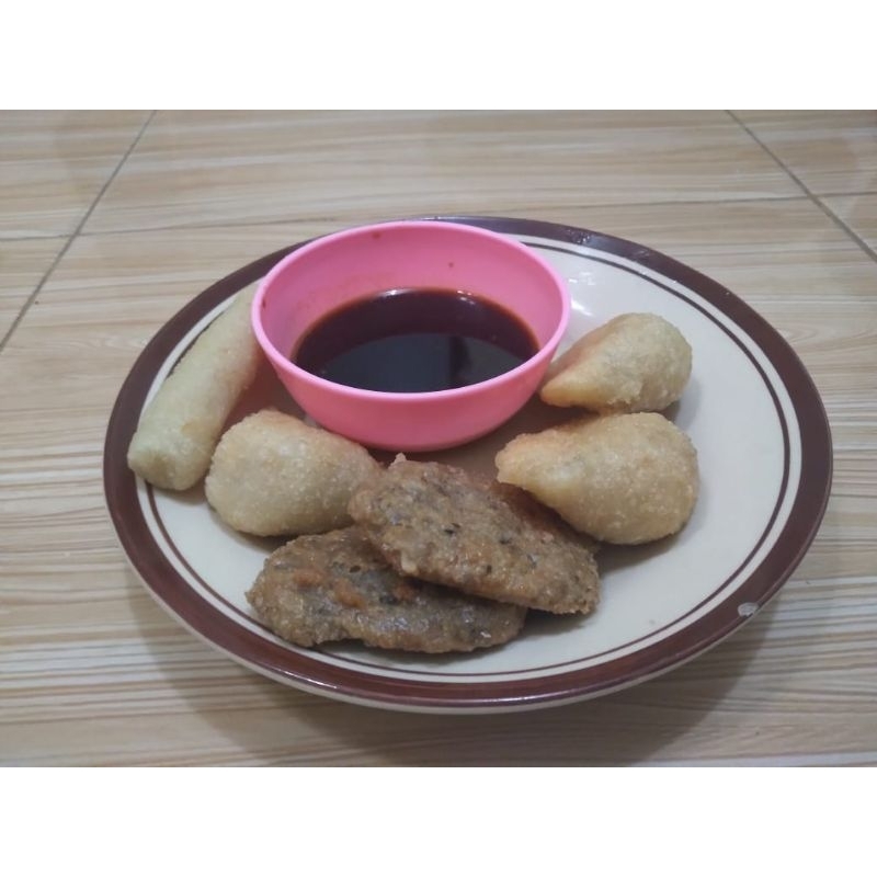 

pempek asli palembang