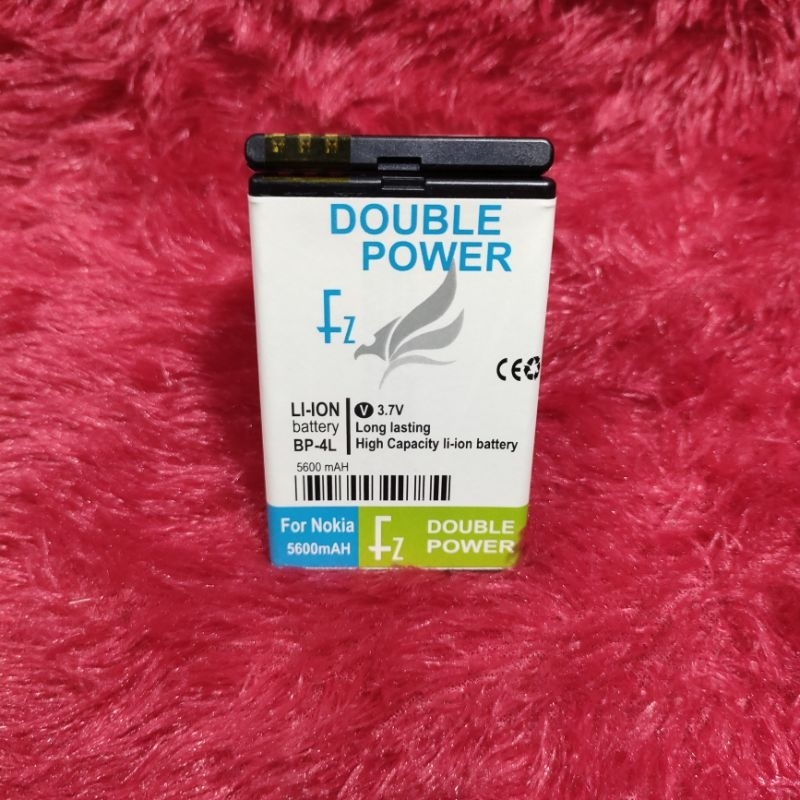Baterai Nokia BP-4L Baterai Nokia E71 E72 E63 E90 Batre Batry Dobel Power fz