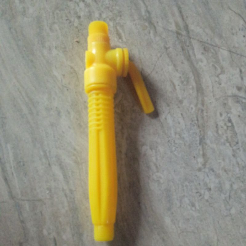 HANDEL KRAN PUTAR SPRAYER ELEKTRIK DRAT IN 18 MM DRAT OUT 18 MM