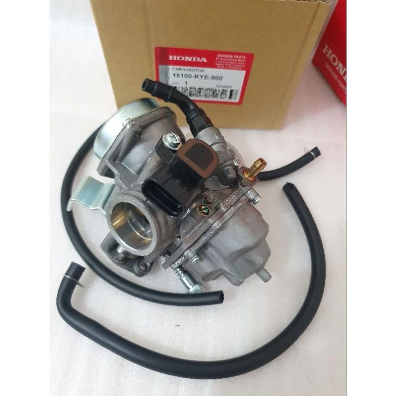 Karburator Assy Karbu Honda KYE Monoshock Megapro new Ori