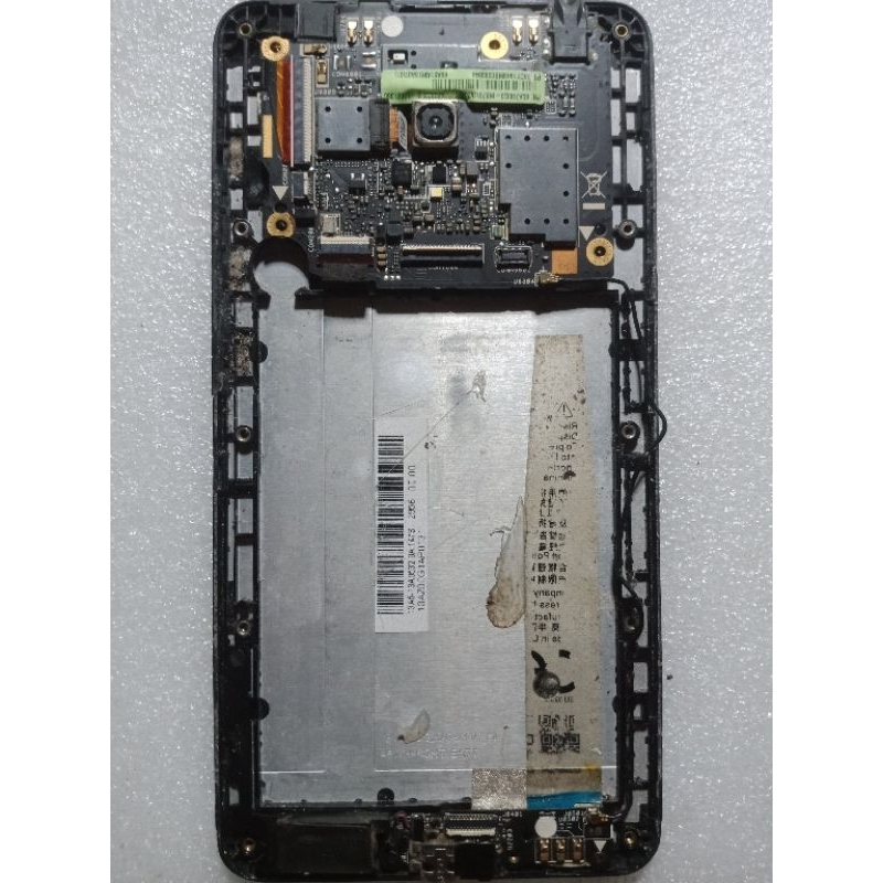 Mesin asus zenfone 6 (T00g)  hidup