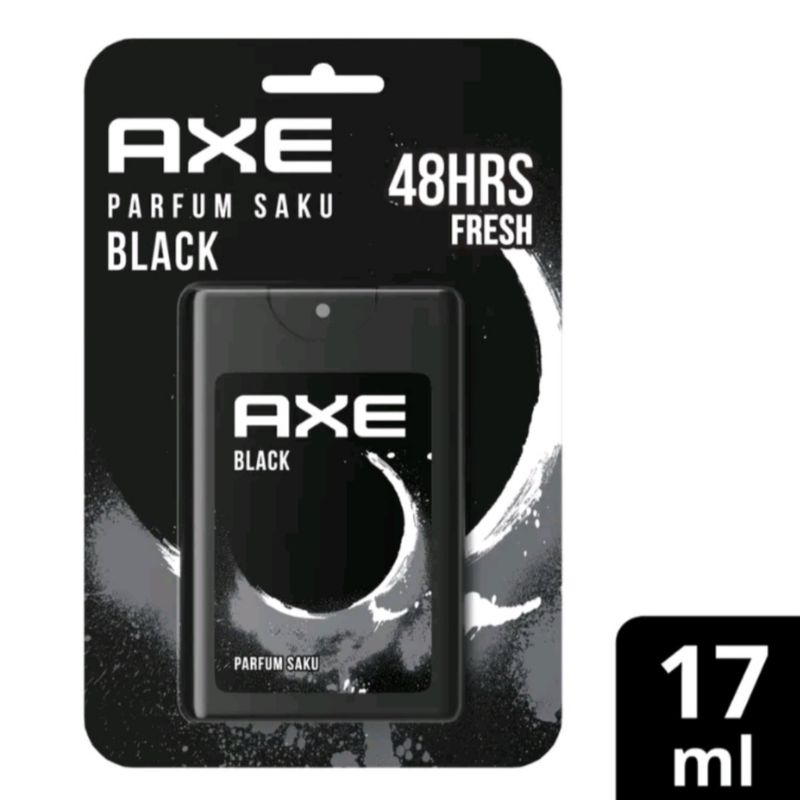 Axe Parfum Saku Black 17ml