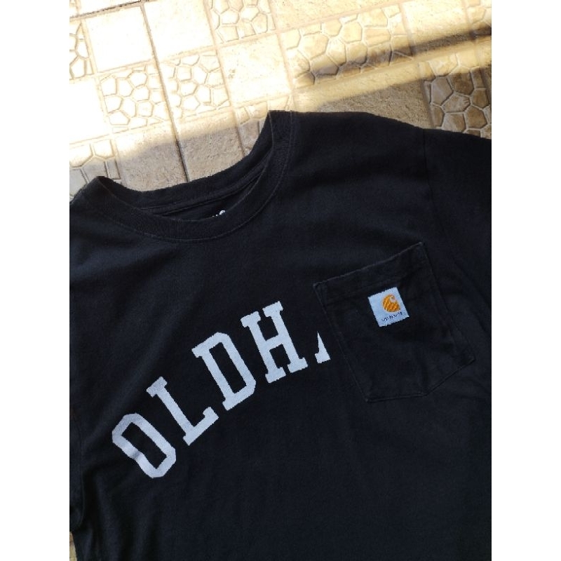 Knocked Loose - BLUE tee black