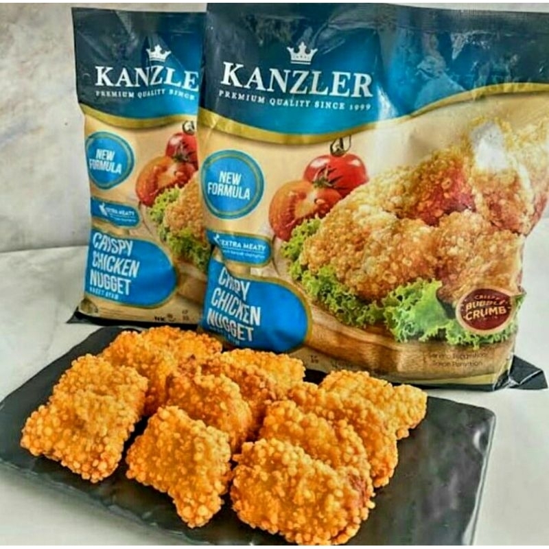 

Naget Kanzler [ 450 Gram ]