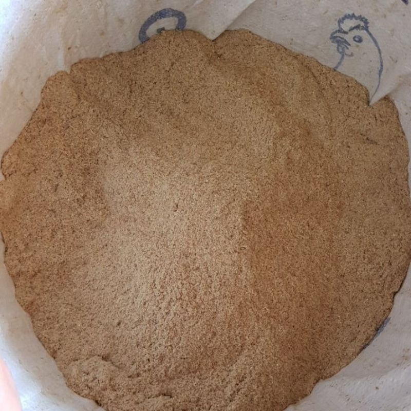 Dedak pakan Ayam, Bebek