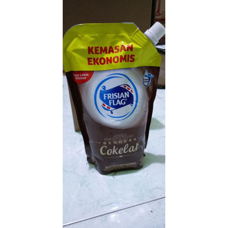 

FRISIAN FLAG coklat