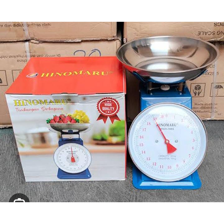 TIMBANGAN HINOMARU 15 KG