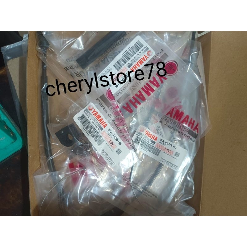 kabel gas tali gas rx king