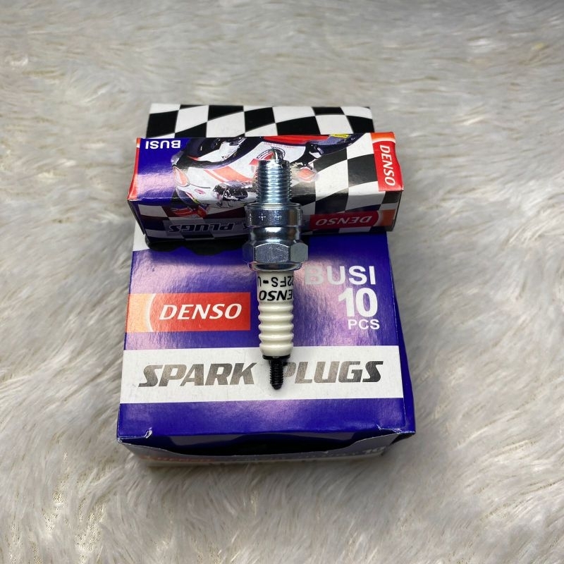 BUSI DENSO U22FS-U / U20EPR9 PERPACK ISI 10PCS