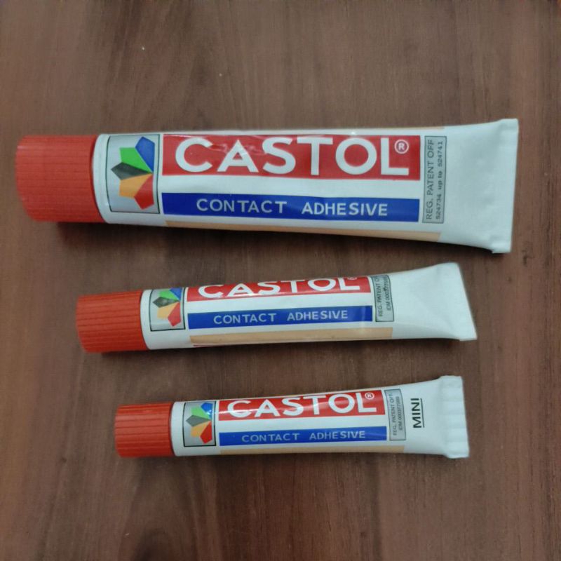 

Lem Castol