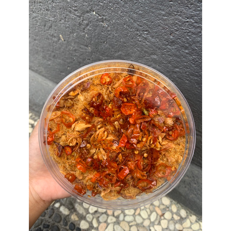 

abon sudang buleleng